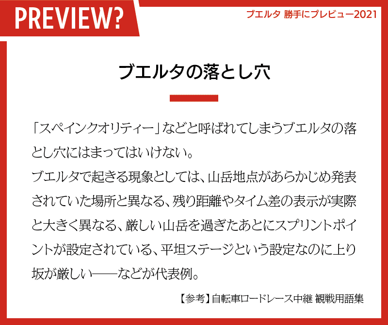 20210812_ブエルタメモ_ブエルタの落とし穴