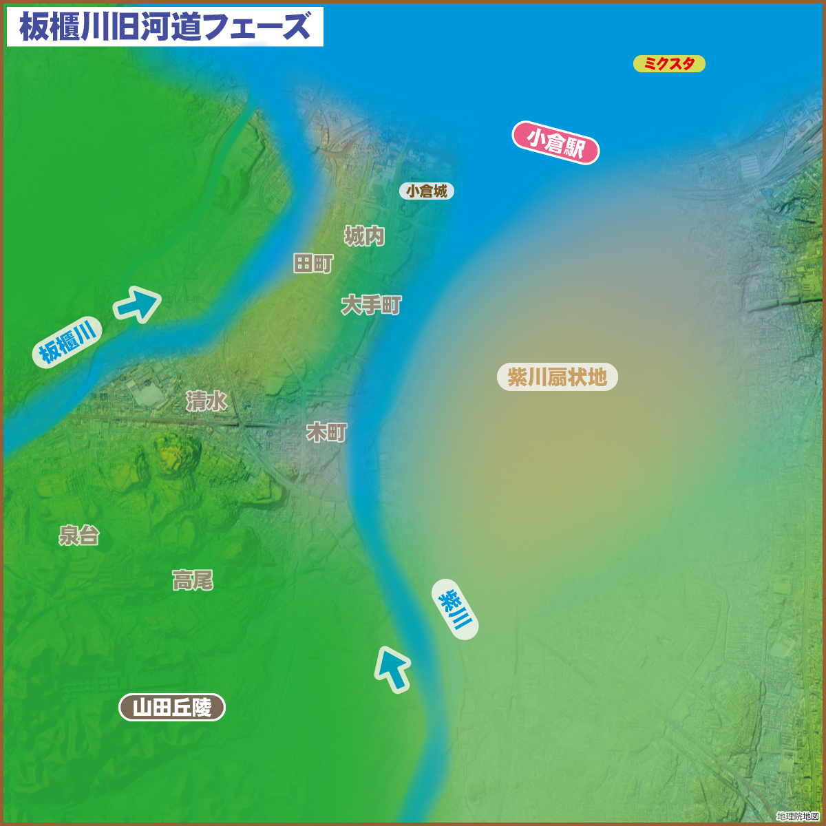 20200502_小倉台地の謎_仮説5_田町修正