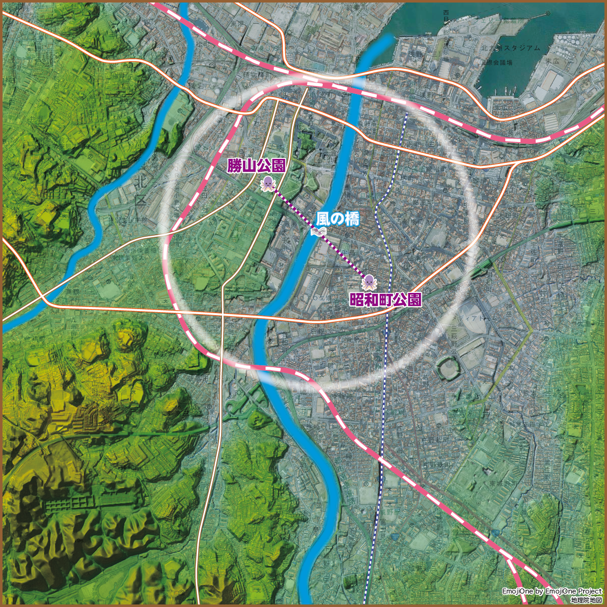 20200502_小倉台地の謎_トンデモ_序文