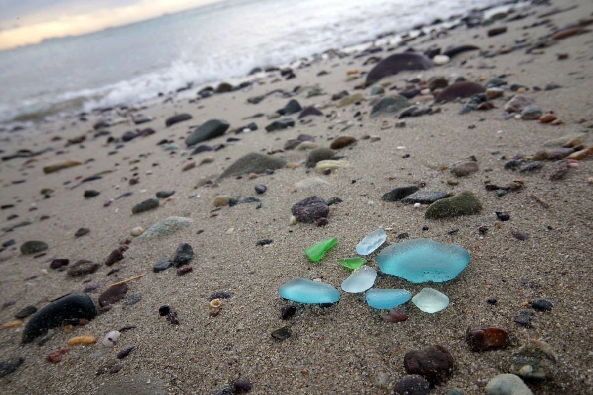 20200406_海の見える踏切_シーグラス