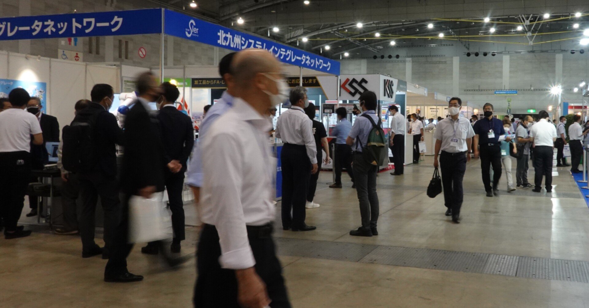 BtoBの未来への悩み　エコテクノ2021を眺めて